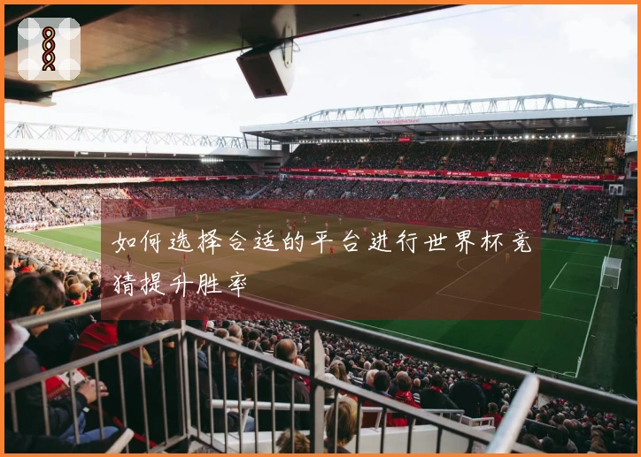 如何选择合适的平台进行世界杯竞猜提升胜率