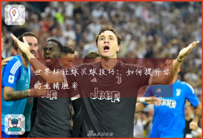 世界杯让球买球技巧：如何提升你的竞猜胜率