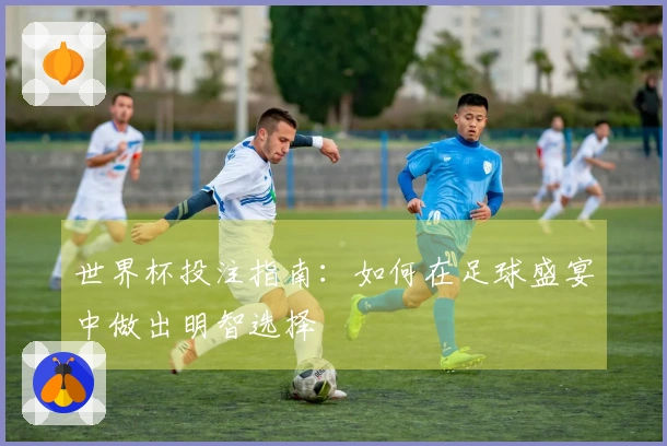 世界杯投注指南：如何在足球盛宴中做出明智选择