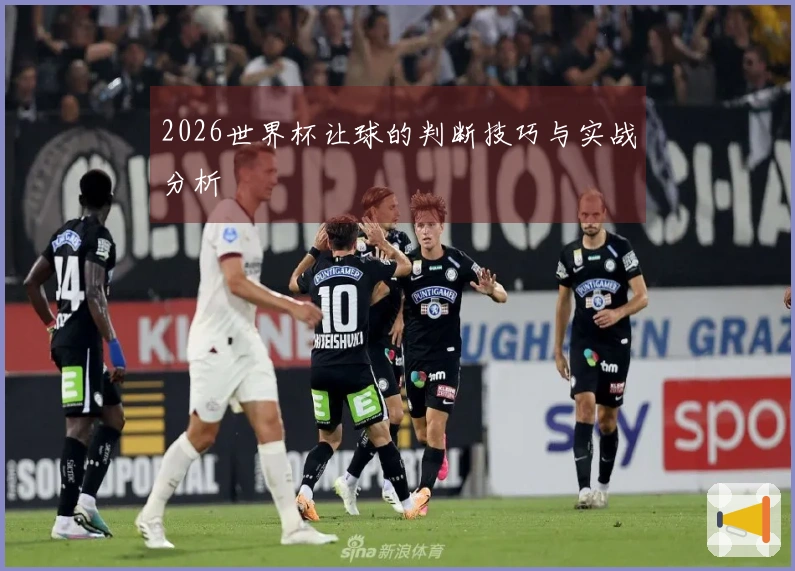 2026世界杯让球的判断技巧与实战分析