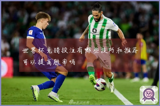 世界杯竞猜投注有哪些技巧和推荐可以提高胜率吗