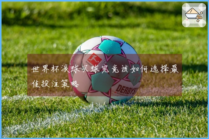 世界杯滚球买球究竟该如何选择最佳投注策略