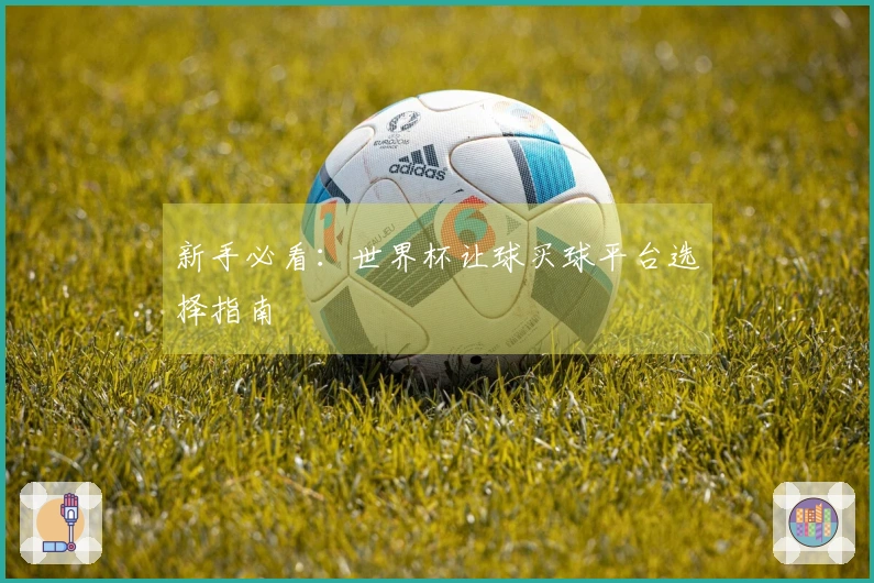 新手必看：世界杯让球买球平台选择指南