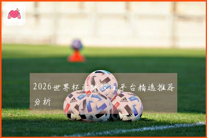 2026世界杯让球投注平台精选推荐分析